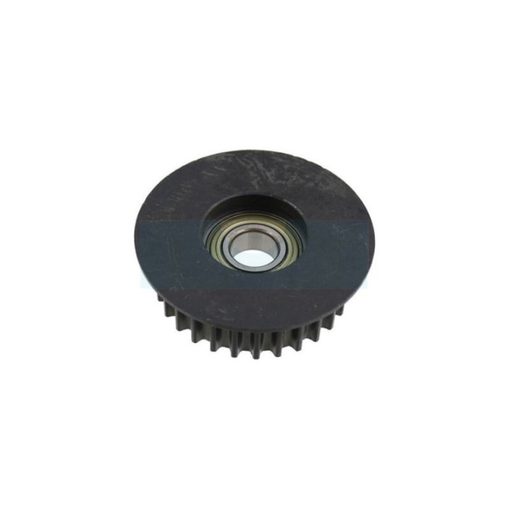 Poulie crantée pour tracteur tondeuse John Deere (AM125956)