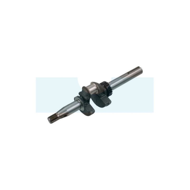 Vilebrequin pour moteur Briggs & Stratton (590538)