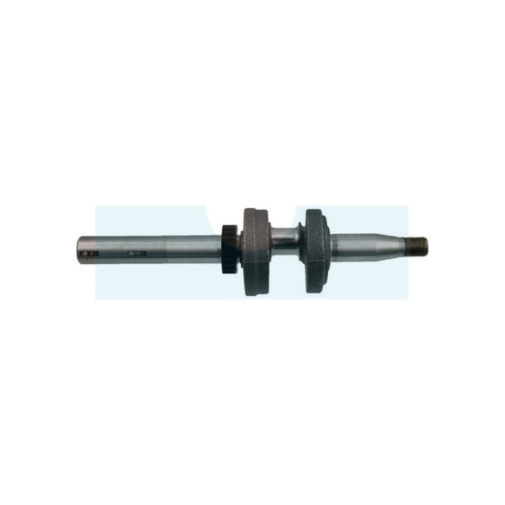 Vilebrequin pour moteur Briggs & Stratton (590538)