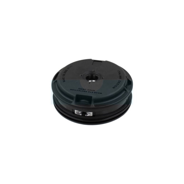 Tête à fil Easy work Tecomec Tap & Go universelle 130mm