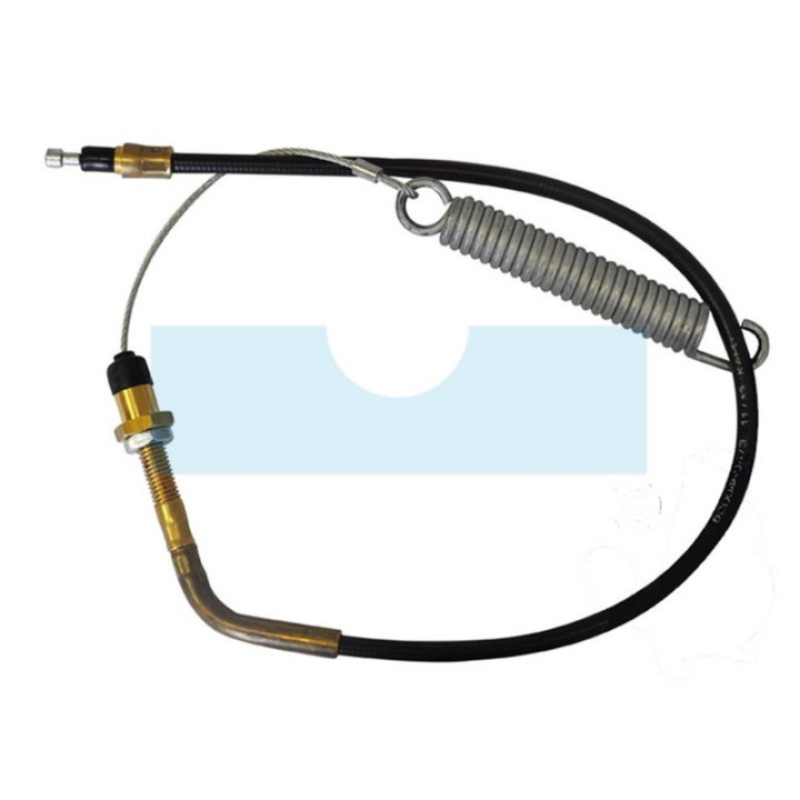 Câble d'embrayage de lame pour tracteur tondeuse Honda (CG3820046043)