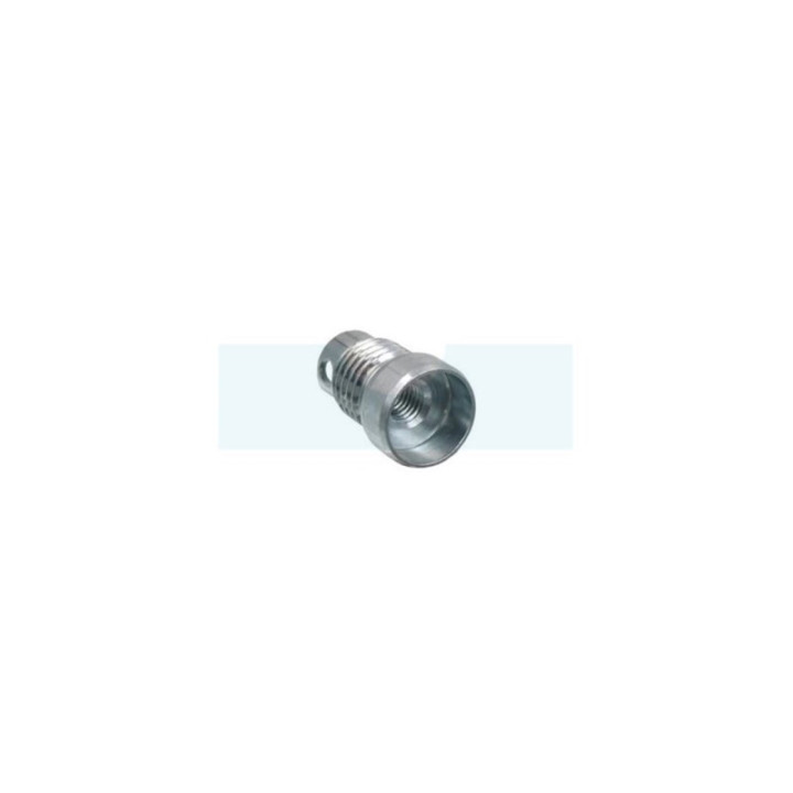 Adaptateur Tecomec M8x1.25 pour tête à fil
