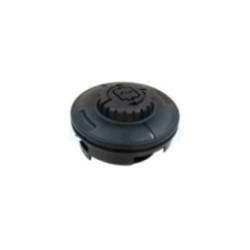 Boitier de bobine avec bouton poussoir pour tête à fil Easy work 109mm