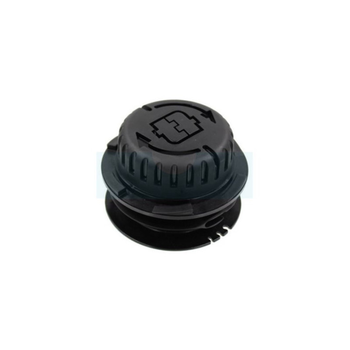 Bouton poussoir pour tête à fil Easy work 130mm