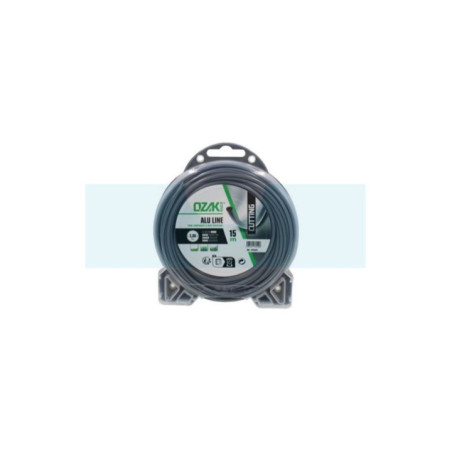 Fil nylon ALU LINE Ozaki 3mm / 15m
