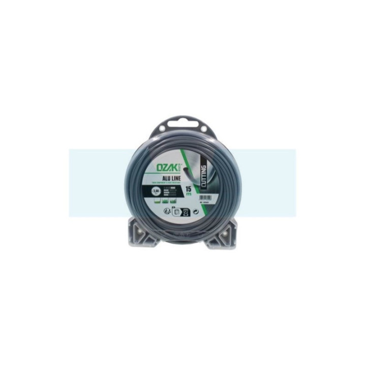 Fil nylon ALU LINE Ozaki 3mm / 15m