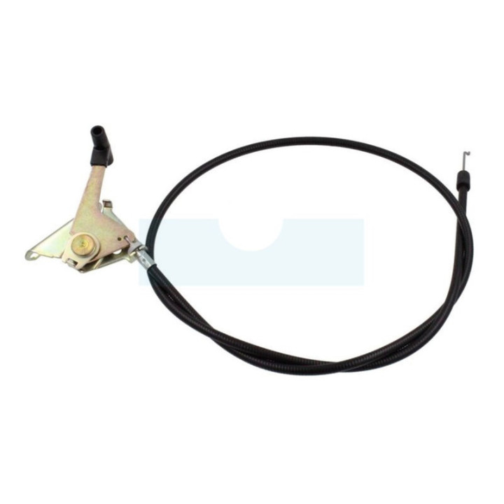 Commande d'accélérateur pour tracteur tondeuse Snapper (BS5048231SM)