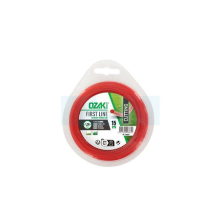 Fil nylon rond 1,35mm / 15m