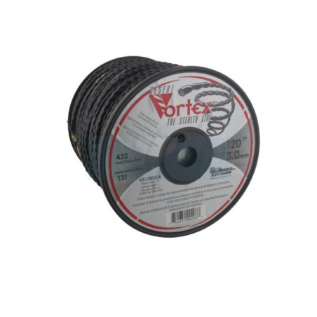 Fil nylon vortex 3mm / 131m
