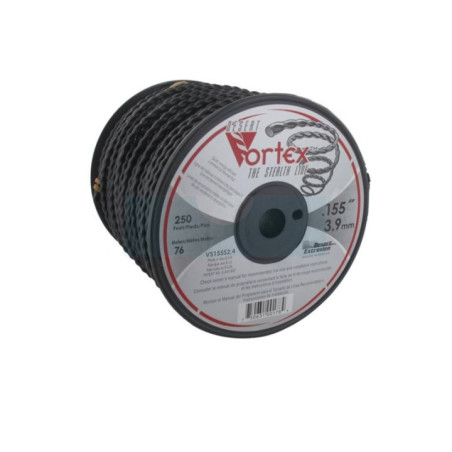 Fil nylon Vortex 3,9mm / 76m