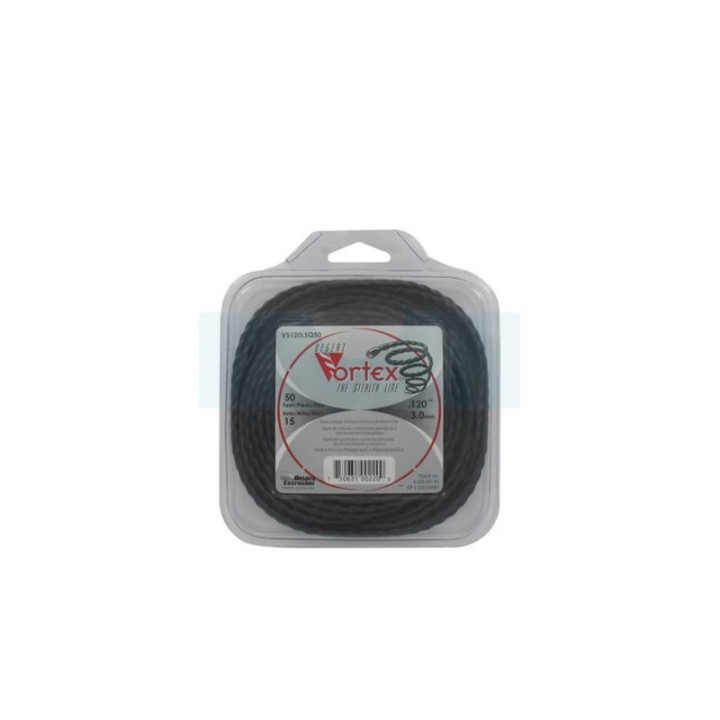 Fil nylon vortex 3mm / 15m