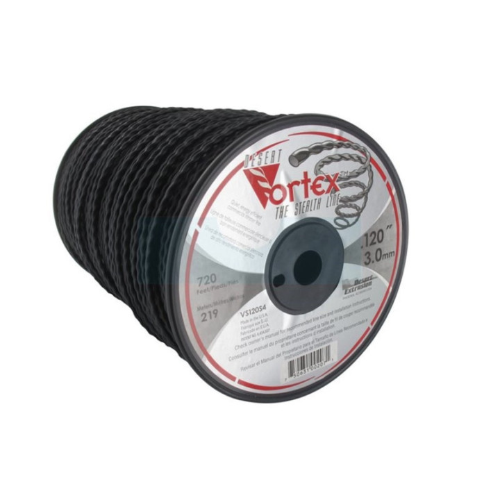 Fil nylon vortex 3mm / 219m