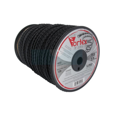 Fil nylon vortex 3,9mm / 128m