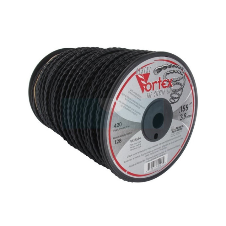 Fil nylon vortex 3,9mm / 128m