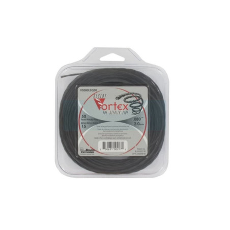 Fil nylon vortex 2mm / 15m