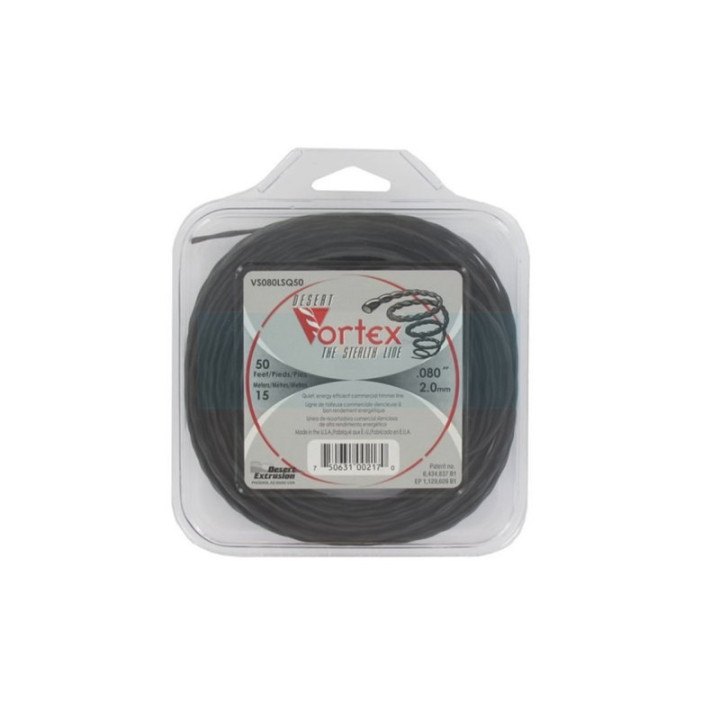 Fil nylon vortex 2mm / 15m