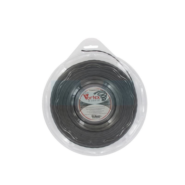 Fil nylon vortex 2mm / 97,5m