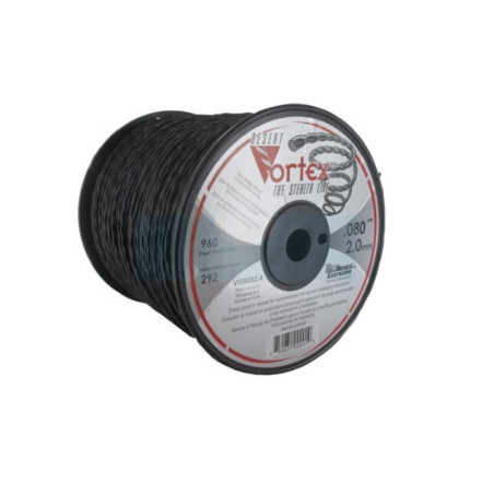Fil nylon vortex 2mm / 292,6m