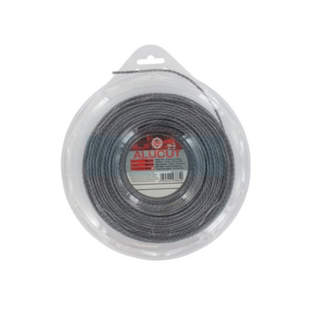 Fil nylon hybrid twist alucut 2,7mm / 70m