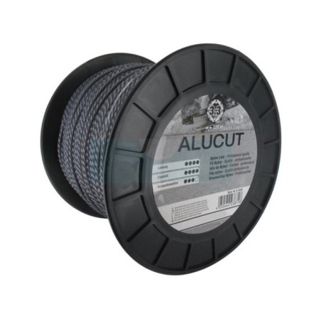 Fil nylon hybrid twist alucut 3,3mm / 220m
