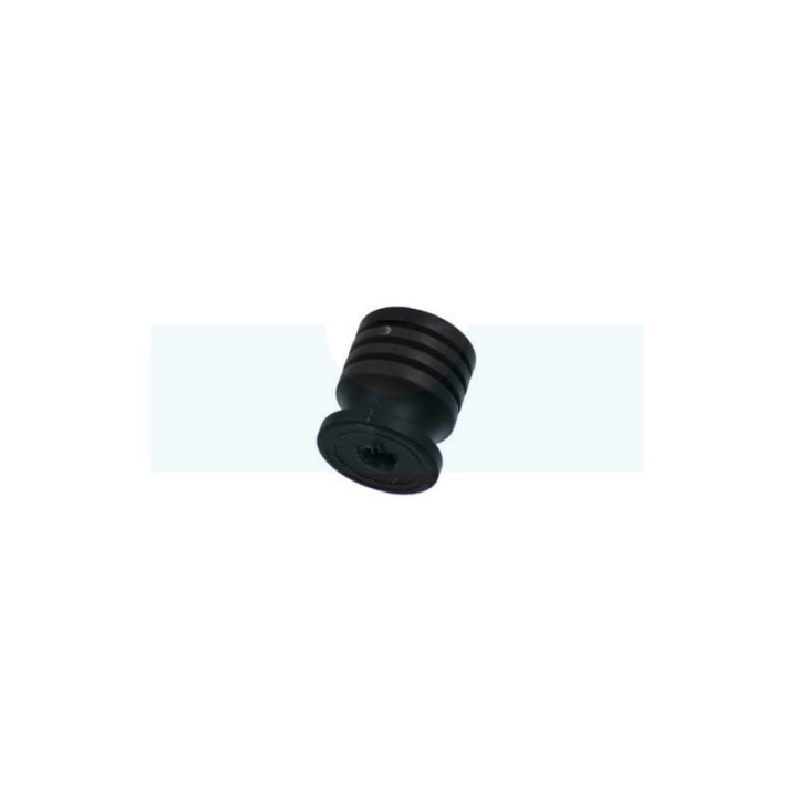 Bouton de levier de frein pour tracteur tondeuse Atco (127395050/1)