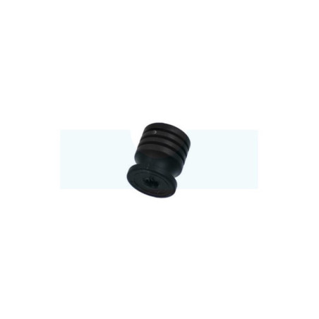Bouton de levier de frein pour tracteur tondeuse Dolmar (127395050/1)