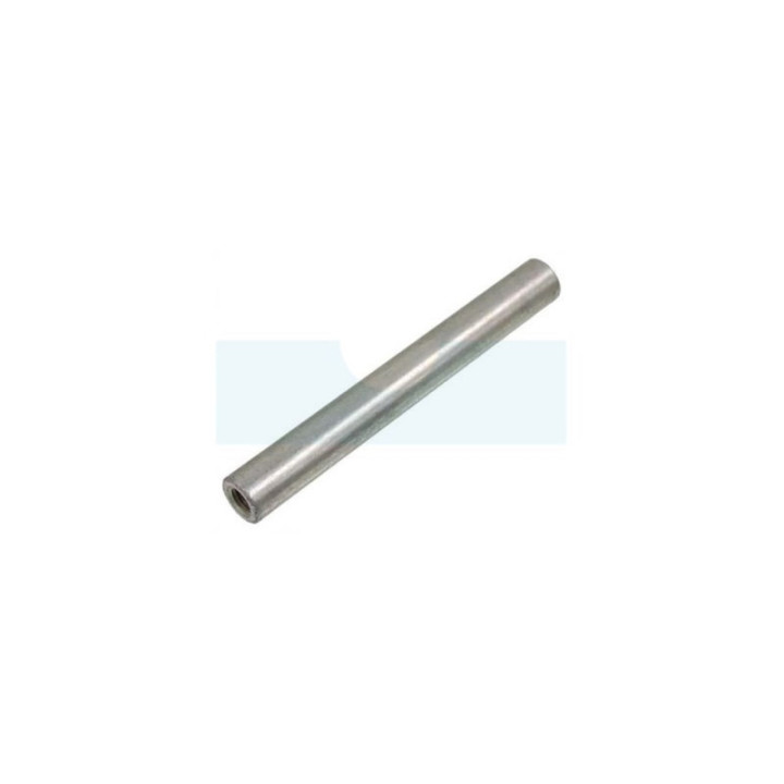 Axe de roulette de plateau pour tracteur tondeuse Wolf (28316)