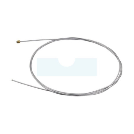 Câble souple embout cylindrique 2000mm