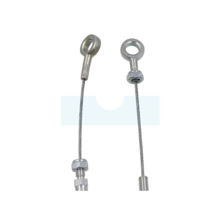 Câble de traction pour tondeuse Wolf (39672)