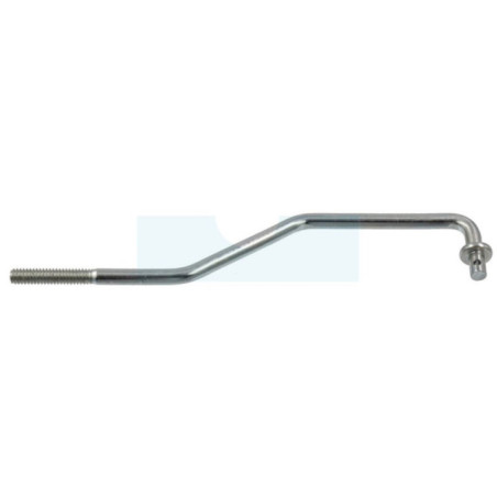 Tige de frein pour tondeuse autoportée MTD (747-04776)