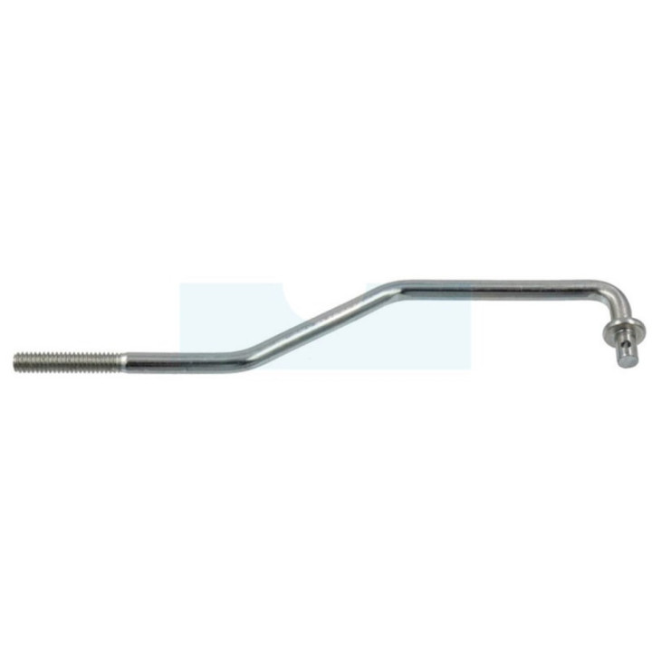 Tige de frein pour tondeuse autoportée MTD (747-04776)