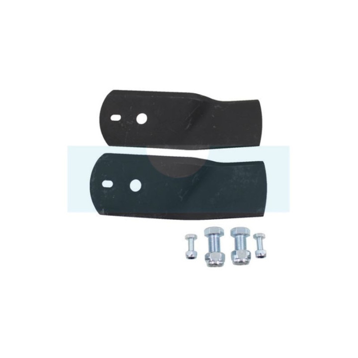Lame pour tracteur tondeuse Snapper (1134-9074-02)