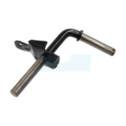 Fusée de roue pour tracteur tondeuse MTD (61104050637)