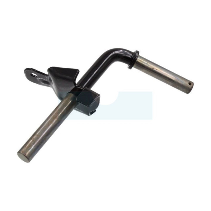 Fusée de roue pour tracteur tondeuse MTD (61104050637)