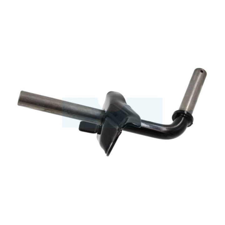 Fusée de roue pour tracteur tondeuse MTD (61104050637)
