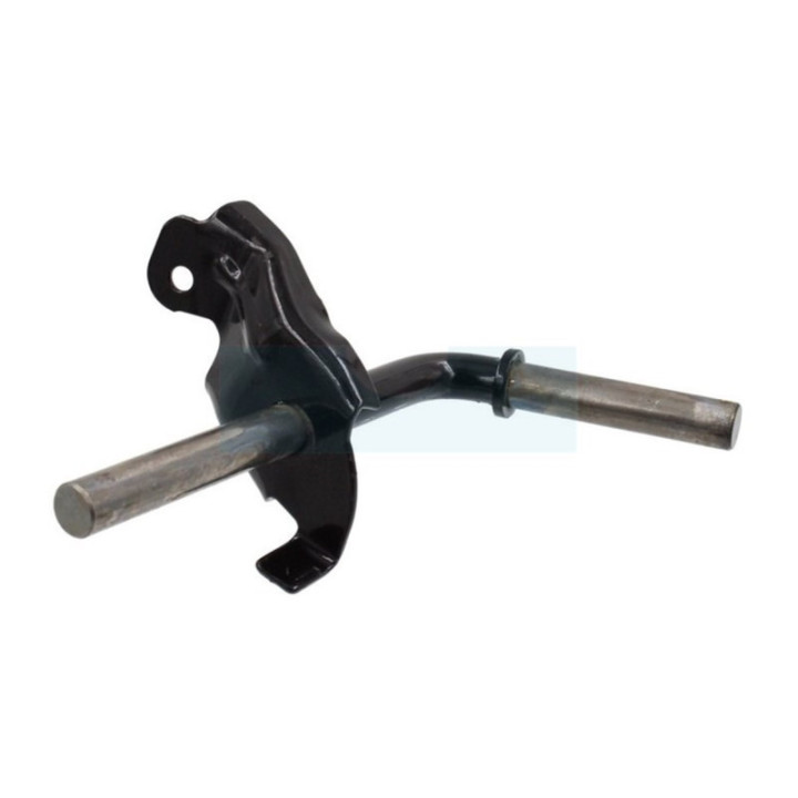 Fusée de roue pour tracteur tondeuse MTD (61104049637)