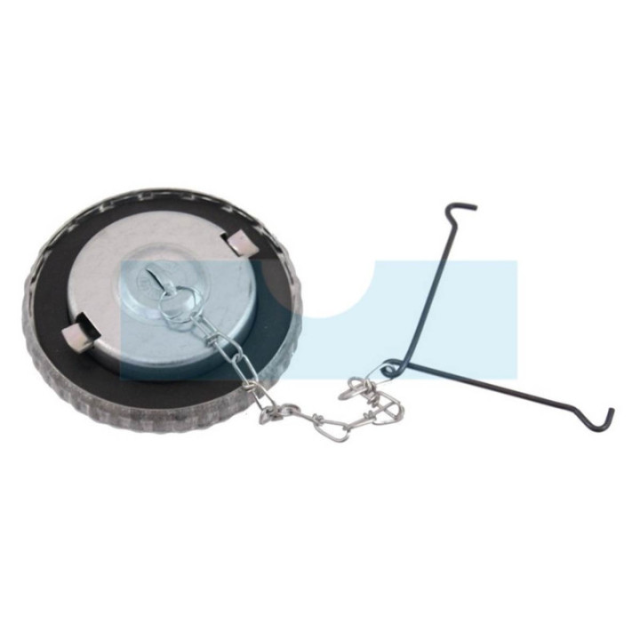 Bouchon de réservoir en métal Ø Int. 60mm
