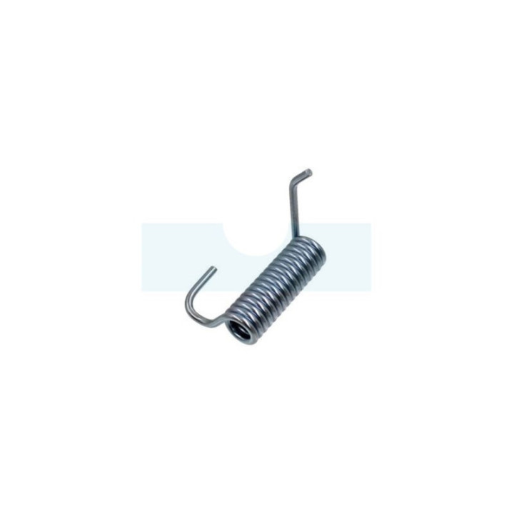 Ressort de déflecteur pour tracteur tondeuse Castelgarden / GGP (1136-0894-01)