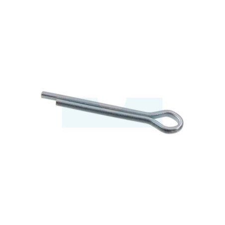 Goupille fendue pour tracteur tondeuse MTD (714-0162)