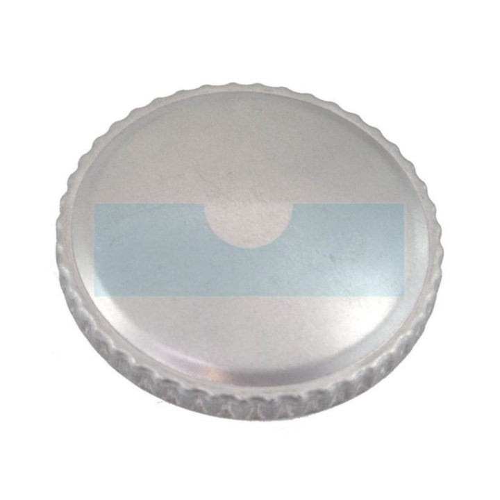 Bouchon de réservoir en métal Ø Int. 80mm