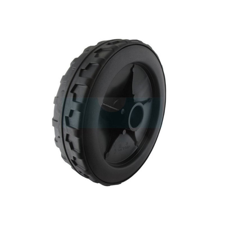 Roue avant pour tondeuse Alpina (81007351/0)