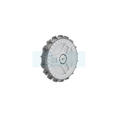 Roue à bandage pour tondeuse robot Stiga (1126-9168-01)