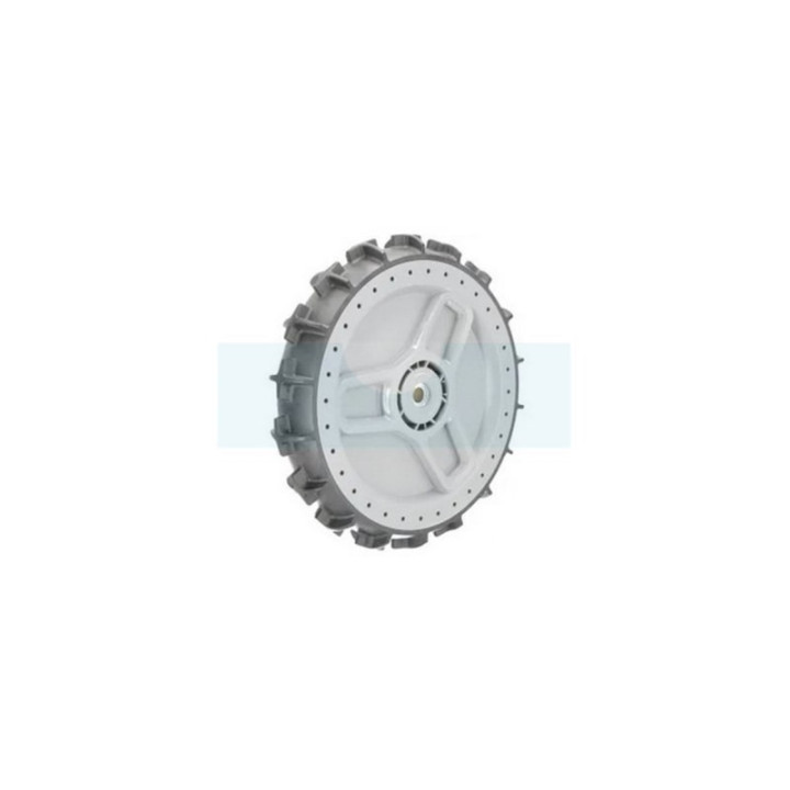 Roue à bandage pour tondeuse robot Stiga (1126-9168-01)