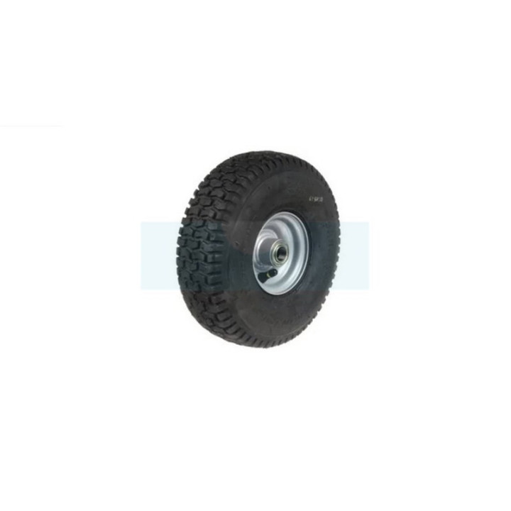 Roue avant pour tracteur tondeuse Castelgarden / GGP (384680052/1)