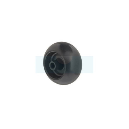 Roue de plateau pour tracteur tondeuse Snapper (anti-scalp) (1716353SM)