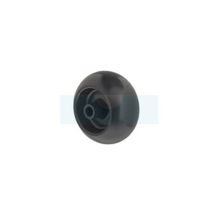 Roue de plateau pour tracteur tondeuse Snapper (anti-scalp) (1716353SM)