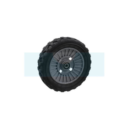 Roue arrière pour tondeuse Stiga (1111-3026-01)