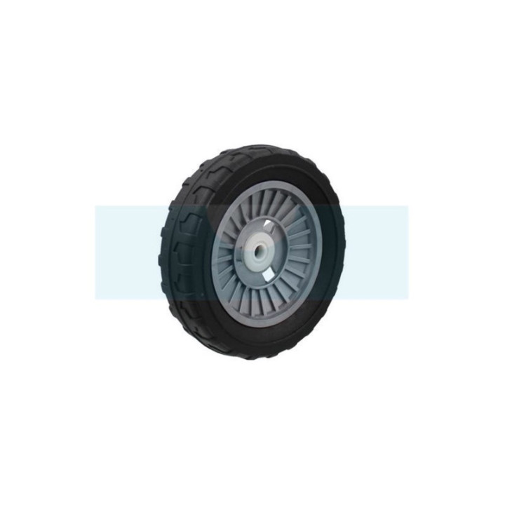 Roue avant pour tondeuse Stiga (1111-2784-01)