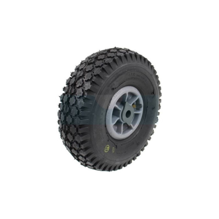 Roue avant pour tracteur tondeuse Castelgarden / GGP (184680056/1)