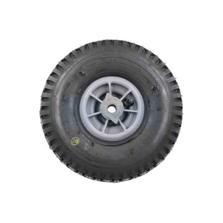 Roue avant pour tracteur tondeuse Castelgarden / GGP (184680056/1)
